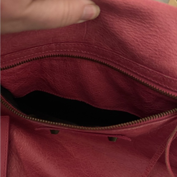 Balenciaga Cyclamen F/W 2011 City Day Bag - Picture 11 of 16